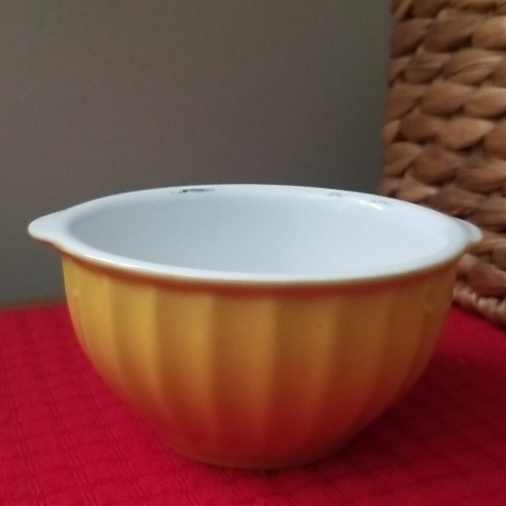 Small bowl